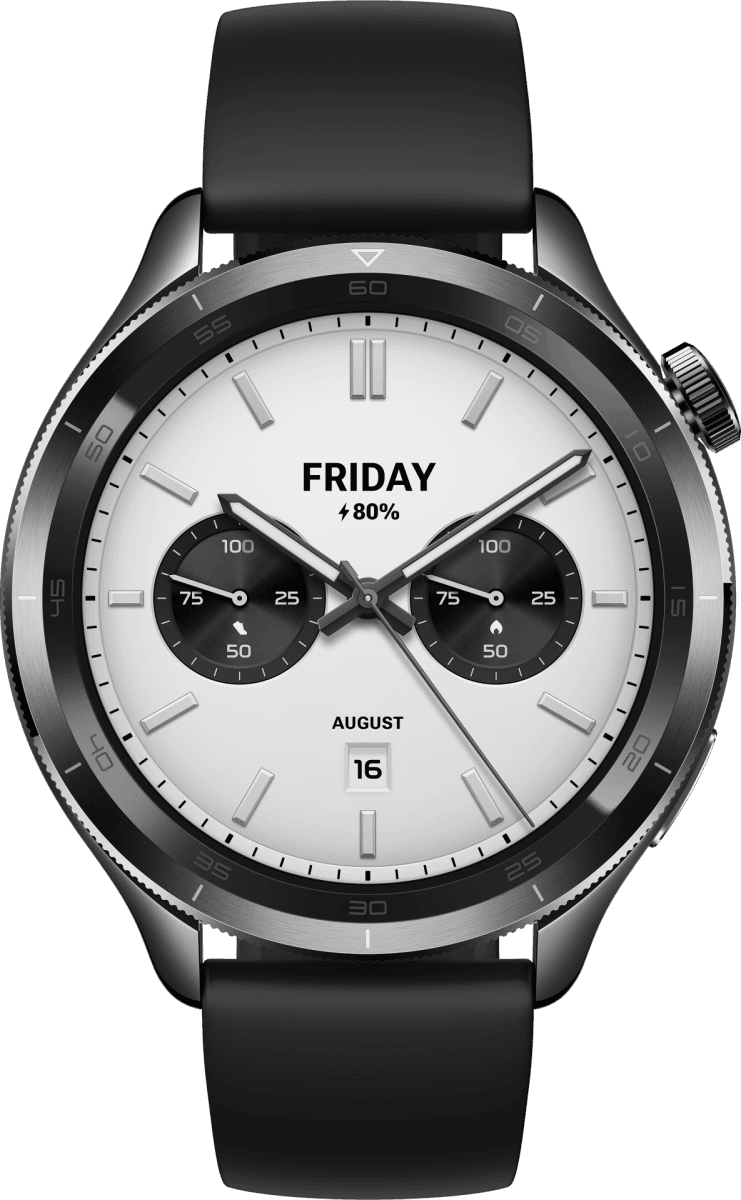 Xiaomi AIoT: Watch S4